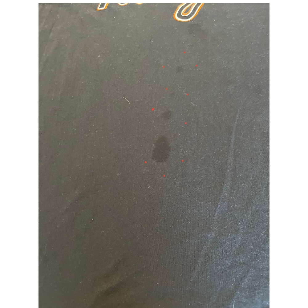 Nike Dri Fit New York‎ Graphic T Shirt XXL Black Cotton Blend Athletic - Picture 4 of 7